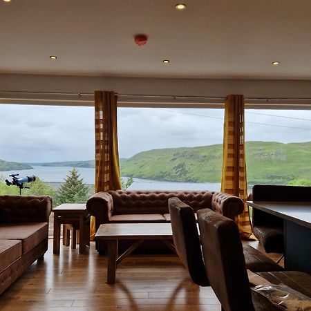 Luxury Cottage With Stunning Views By Fairy Pools 4 Carbost (Loch Harport, Isle of Skye) Exterior foto