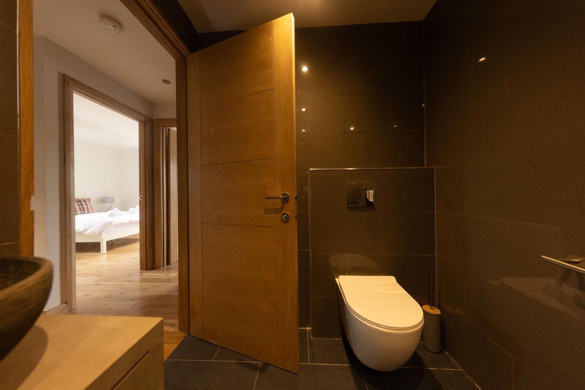 Luxury Cottage With Stunning Views By Fairy Pools 4 Carbost (Loch Harport, Isle of Skye) Exterior foto