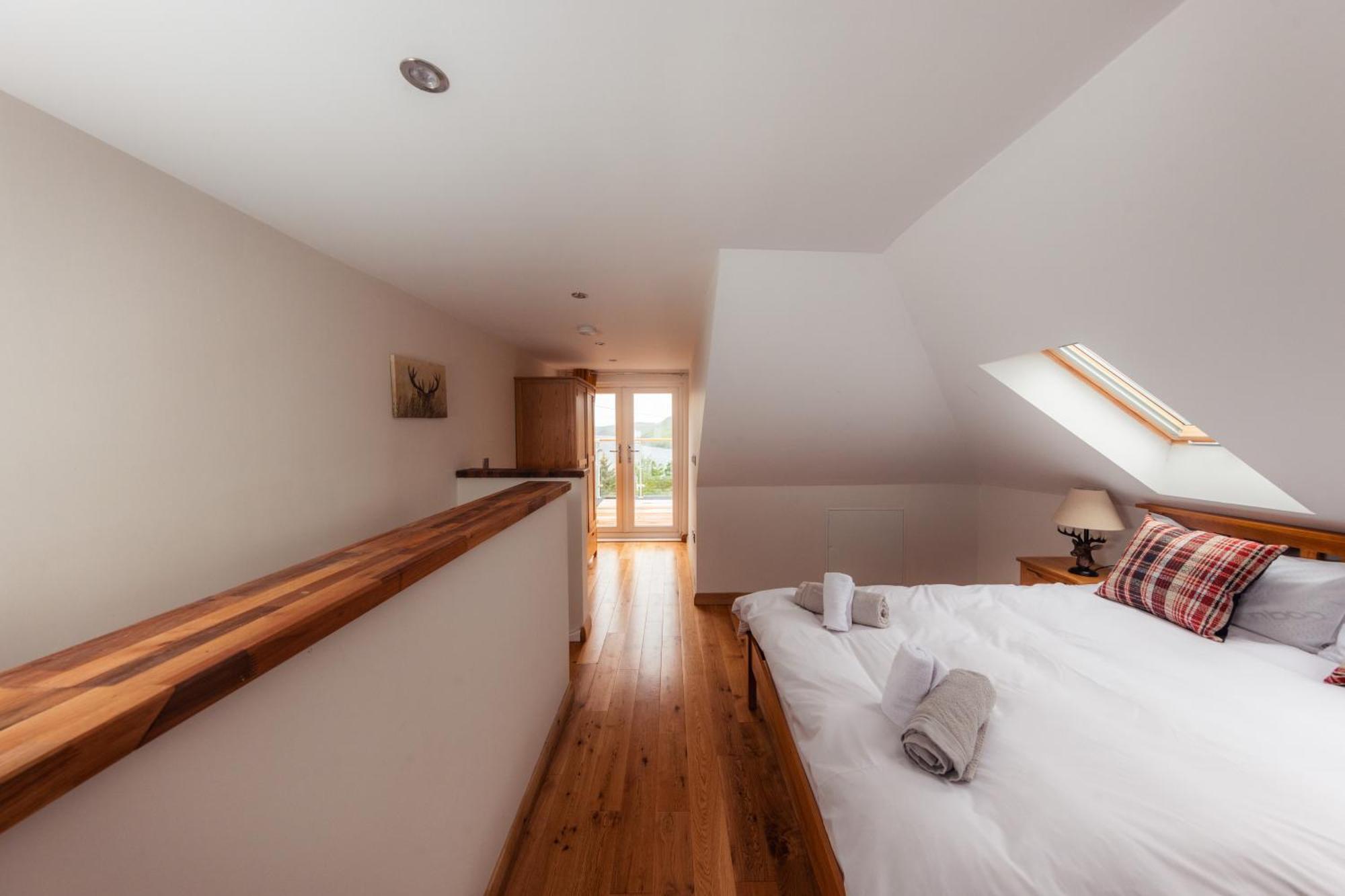 Luxury Cottage With Stunning Views By Fairy Pools 4 Carbost (Loch Harport, Isle of Skye) Exterior foto