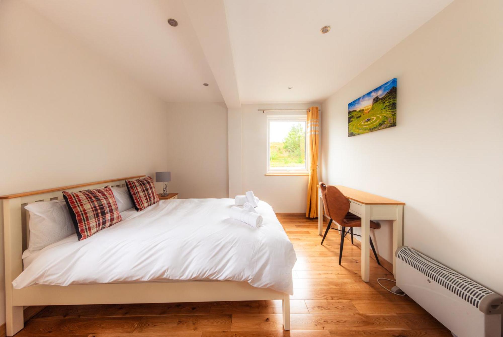 Luxury Cottage With Stunning Views By Fairy Pools 4 Carbost (Loch Harport, Isle of Skye) Exterior foto
