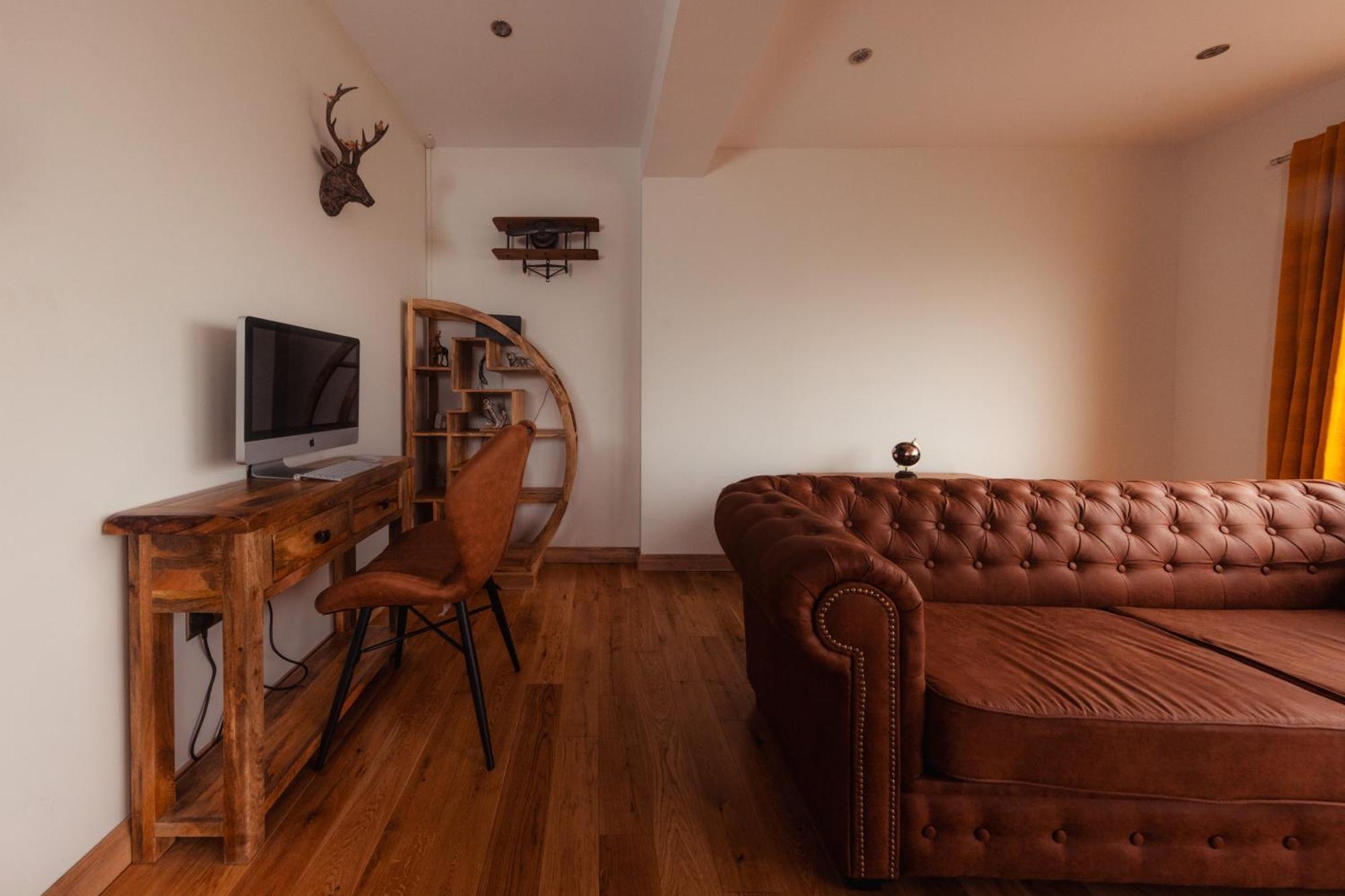 Luxury Cottage With Stunning Views By Fairy Pools 4 Carbost (Loch Harport, Isle of Skye) Exterior foto