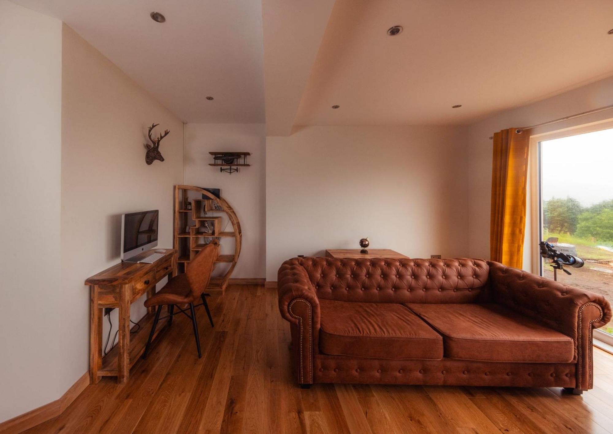 Luxury Cottage With Stunning Views By Fairy Pools 4 Carbost (Loch Harport, Isle of Skye) Exterior foto