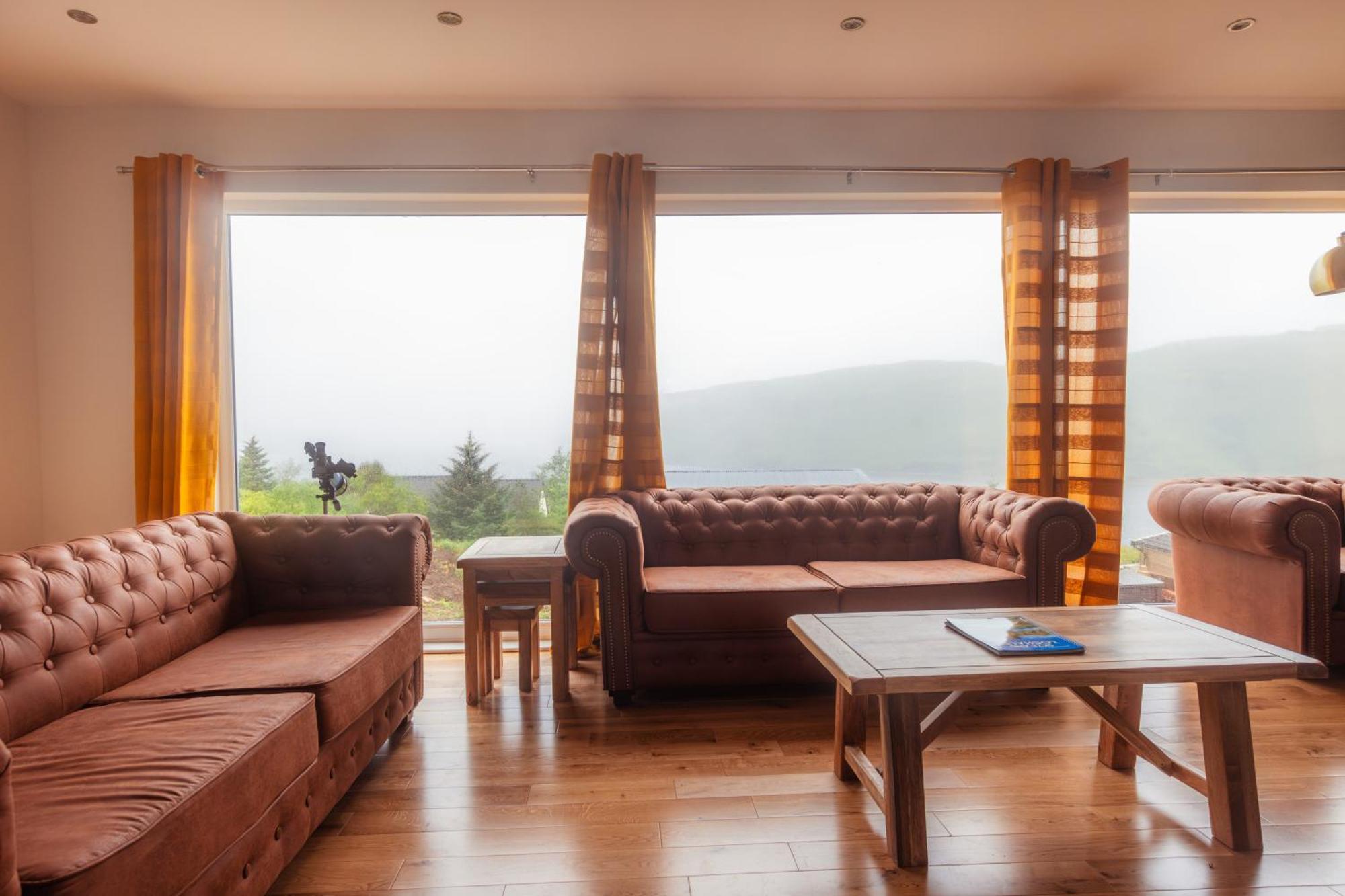 Luxury Cottage With Stunning Views By Fairy Pools 4 Carbost (Loch Harport, Isle of Skye) Exterior foto