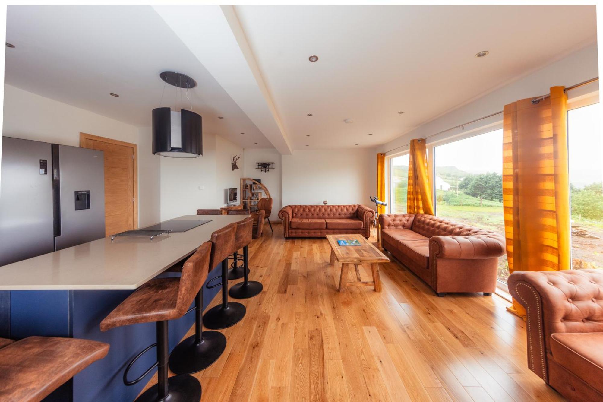 Luxury Cottage With Stunning Views By Fairy Pools 4 Carbost (Loch Harport, Isle of Skye) Exterior foto