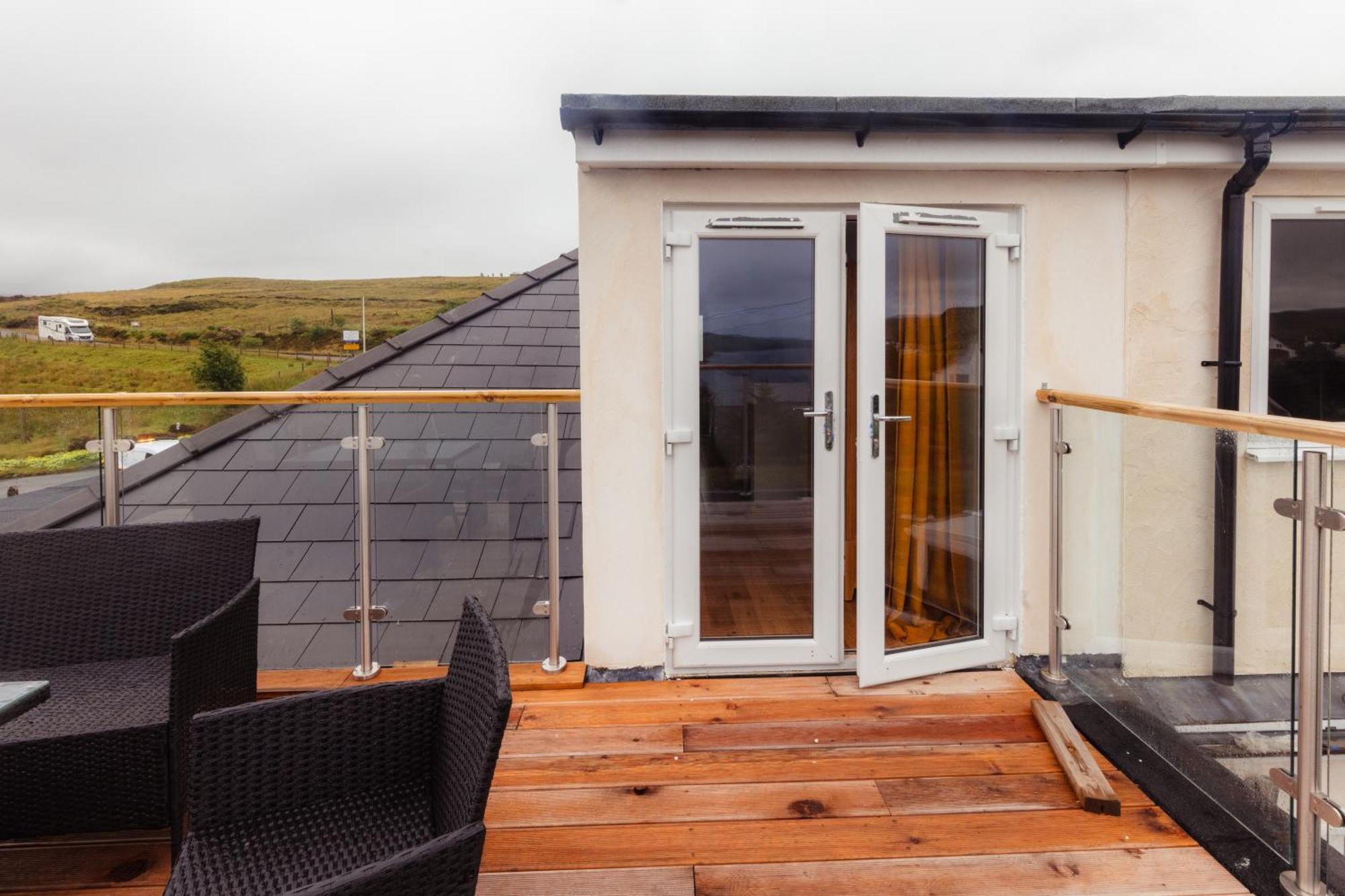 Luxury Cottage With Stunning Views By Fairy Pools 4 Carbost (Loch Harport, Isle of Skye) Exterior foto